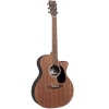 Martin GPC-X2E-03 Macassar Dreadnought X Series Fishman MX Electro-Acoustic Guitar 11GPCX2E-03