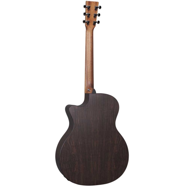 Martin GPC-X2E-02 Rosewood Dreadnought X Series Fishman MX Electro-Acoustic Guitar 11GPCX2E-02