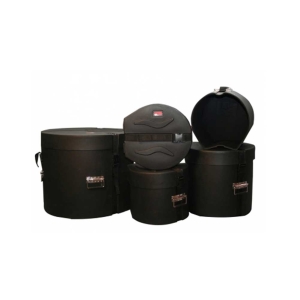 Gator GPR FUSN16T Classic Series 5-Piece Fusion Case Set (16" FT)