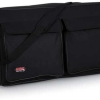 Gator GPT-PRO-PWR Pedal Board w-Carry Bag & Power Supply Pro Size
