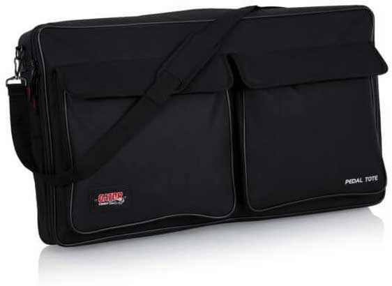 Gator GPT-PRO-PWR Pedal Board w-Carry Bag & Power Supply Pro Size