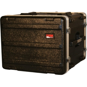 Gator GR-8L 8U Audio Rack Case