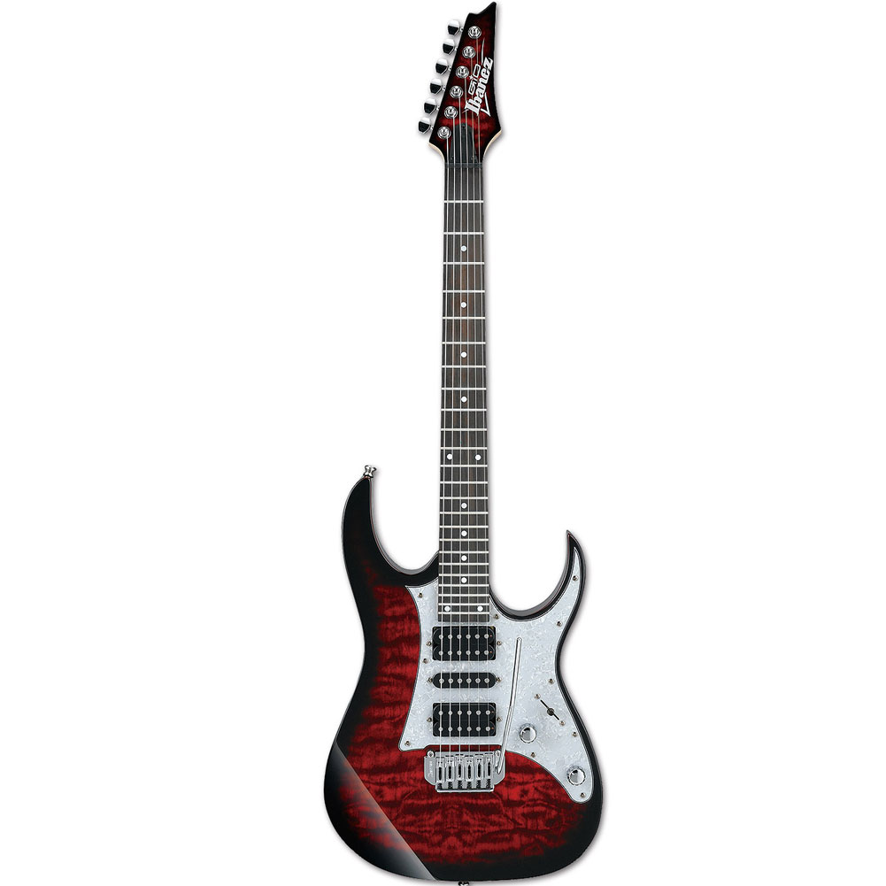 Ibanez grg150qa store