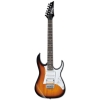 Ibanez GRG140 SB Gio Series 6 String Electric Guitar