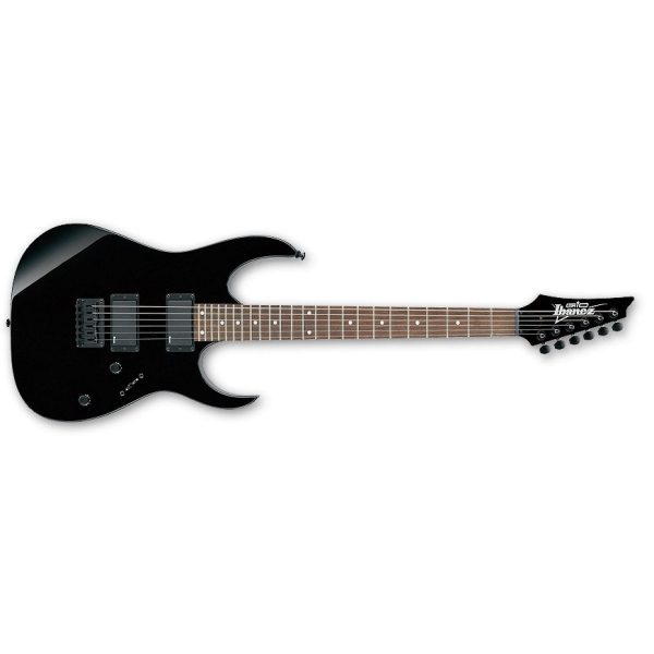 Ibanez Gio GRGR121EX - BKN 6 String Electric Guitar
