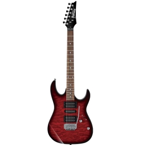 Ibanez GRX70QA TRB Gio Electric Guitar 6 Strings