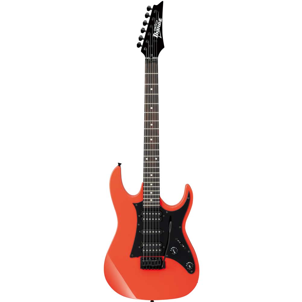 Ibanez GRX55B VRD Gio series Electric Guitar 6 Strings with Gig bag