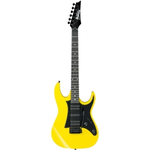Ibanez GRX55B YE Gio series Electric Guitar 6 Strings