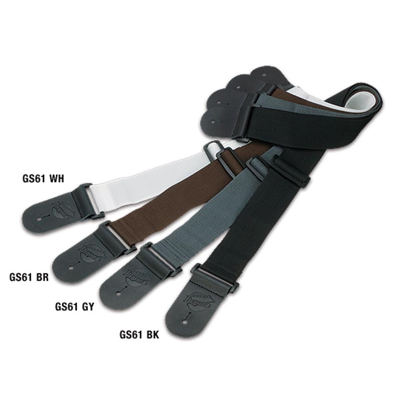 Ibanez GS-61 Guitar Straps @ Rs.506/- Each