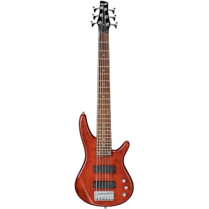 Ibanez GSR396 WN - 6 String Bass Guitar