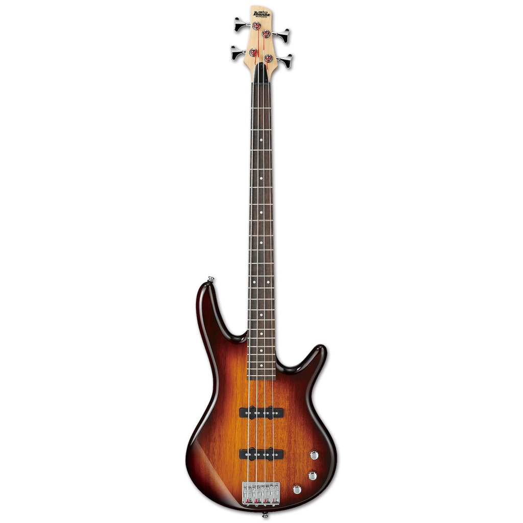 Ibanez GSR180 BS Gio Series Bass Guitar 4 Strings with Gig Bag