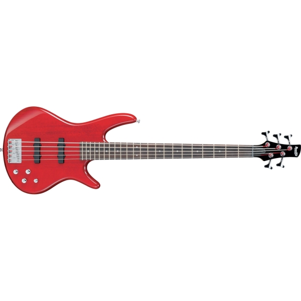 Ibanez GSR205 TR Gio Series Bass Guitar 5 Strings