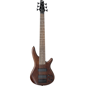 Ibanez Gio GSR256B-WNF 6 String Bass Guitar