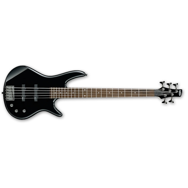 Ibanez Gio Bass （管理ワテ） Ibanez Gio GSR325 – BKN 5 String Bass Guitar - Musicians Cart