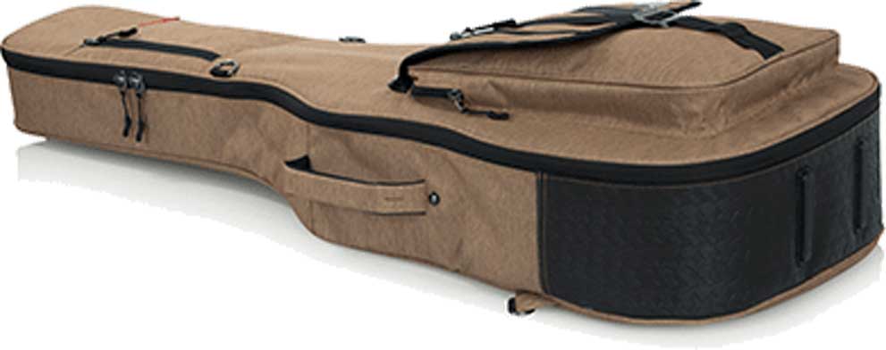 Gator GT-Acoustic-TAN Gator Transit Series Acoustic Guitar Gig Bag
