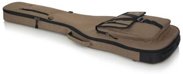 Gator GT-Bass-TAN Gator Transit Series Bass Guitar Gig Bag