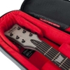 Gator GT-Electric-Black Gator Transit Series Electric Guitar Gig Bag