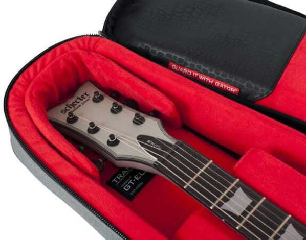 Gator GT-Electric-TAN Gator Transit Series Electric Guitar Gig Bag