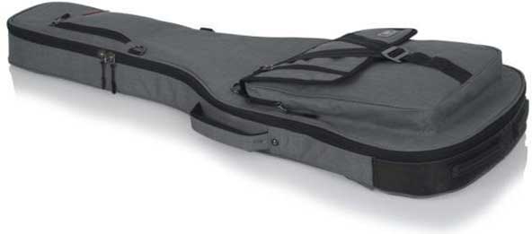 Gator GT-Electric-Black Gator Transit Series Electric Guitar Gig Bag