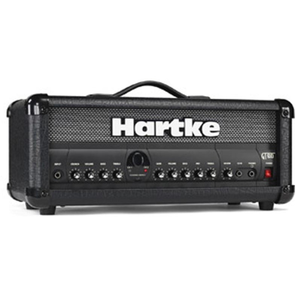 Hartke GT60 60 Watt 2-Channel Guitar Head