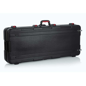 Gator GTSA-KEY61 Keyboard Case for 61 Note with Wheels