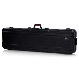 Gator GTSA-KEY88SLXL Slim Keyboard Case for XL 88-Note with Wheels