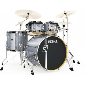 Tama Superstar Hyperdrive SK52HXZBNS - GXS 5 Pcs Drum Kit