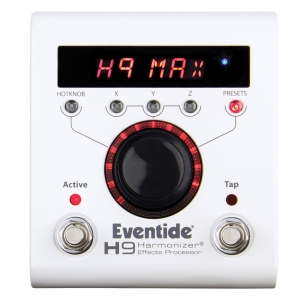 Eventide H9 Max Guitar Multi-effects Pedal