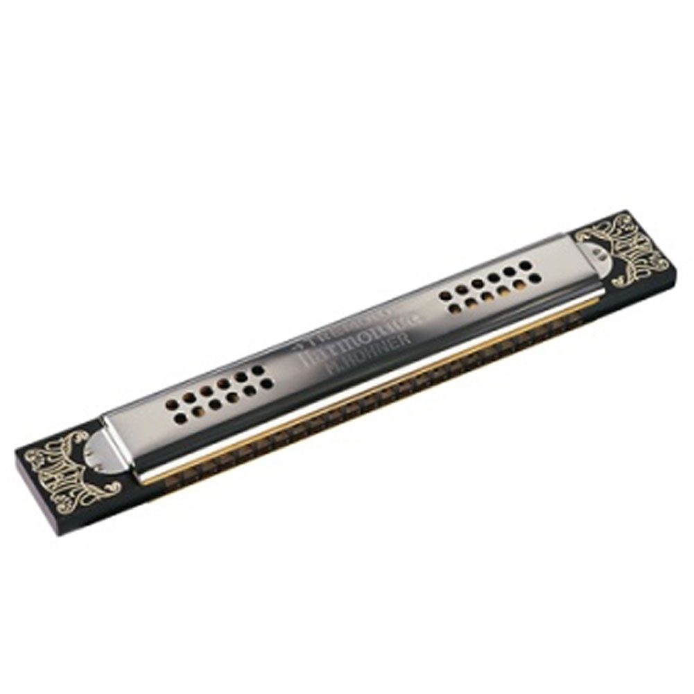 Hohner M5348087 Tremolo Sextet Key G Holes 48 Harmonica