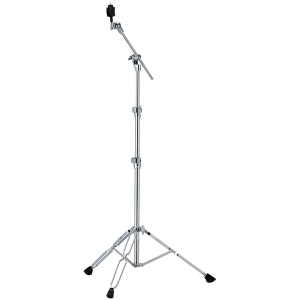 Boom Stand Stainless Steel. Percussion Double-Braced Cymbal Boom Stand,Percussion Instruments Parts,Single-Braced 