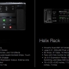 Line 6 Helix Rack Guitar Multi-effects Rack Processor-990502004