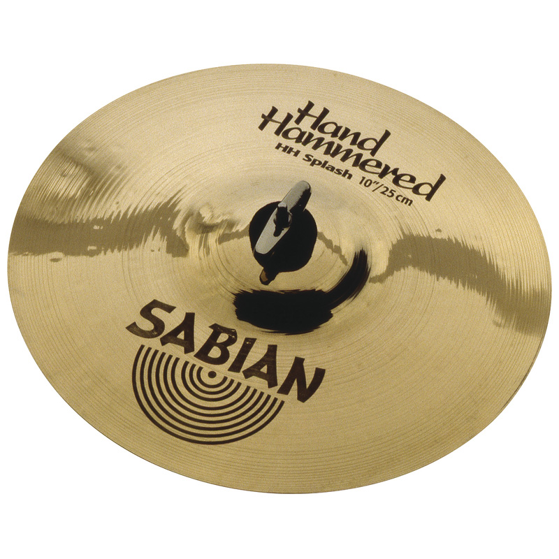 Sabian HH Splash 8″ Inch Cymbal 10805B - Musicians Cart