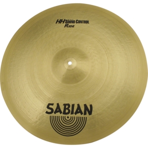 Sabian HH Sound Control Ride 20" Cymbal 12045