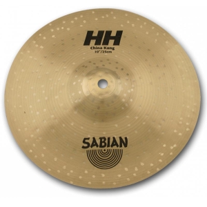 Sabian HH China Kang Chinese 10" Cymbal 11067B