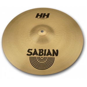 Sabian HH Medium Thin Crash 16" Cymbal 11607B