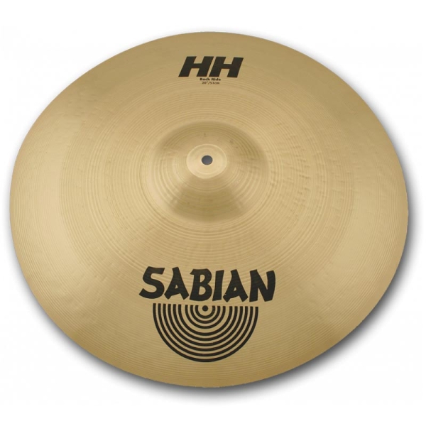 Sabian HH Rock Ride 20″ Cymbal - Musicians Cart