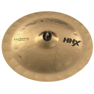 Sabian HHX Evolution Mini Chinese 14" Cymbal