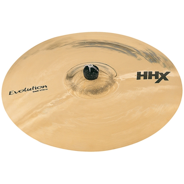 Sabian HHX Evolution Crash 18" Cymbal 11806XEB