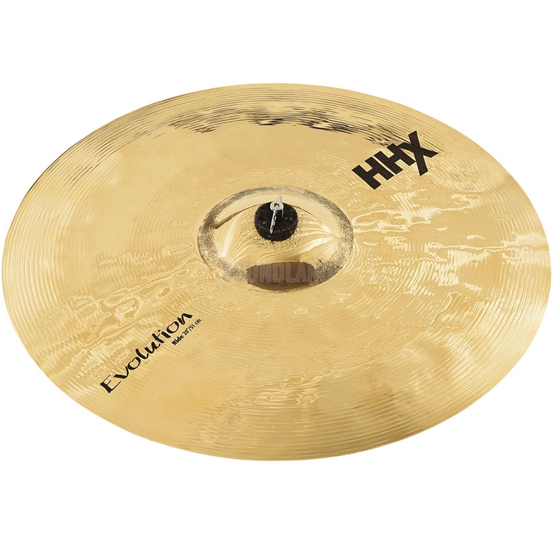 Sabian HHX Evolution Ride 20" Cymbal 12012XEB