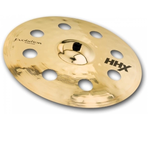 Sabian HHX Evolution Ozone Crash 18" Cymbal 11800XEB