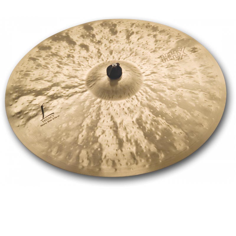 Sabian HHX Legacy Heavy Ride 22" Cymbal 12233XLB