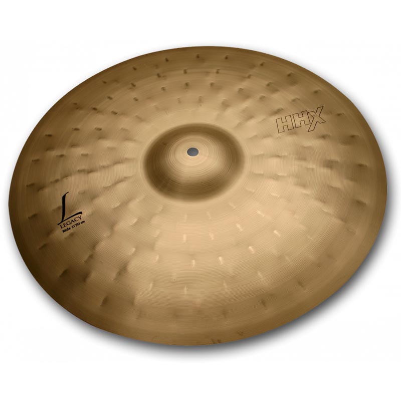 Sabian HHX Legacy Ride 20 Cymbal 12010XLB Musicians Cart