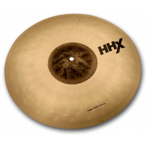 Sabian HHX Stage Crash 16" Cymbal 11608XN