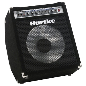 Hartke HMA 100 - 100 Watts Bass Combo Guitar Amp