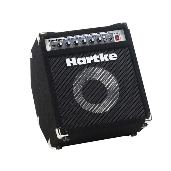 Hartke HMA 35 - 35 Watts Bass Combos Guitar Amp