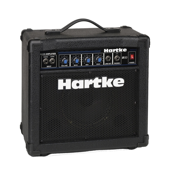 Hartke HMB 150 - 15 Watts Bass Combos Guitar Amp