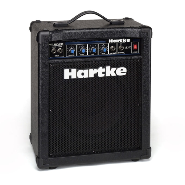 Hartke HMB 300 - 30 Watts Bass Combos Guitar Amp