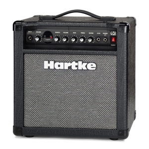 Hartke HMG 15R -15 Watts Guitar Amplifier With Reverb