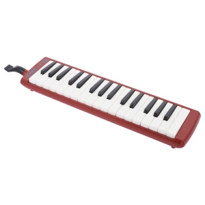 Hohner Student Melodica C94324S 32 keys Red