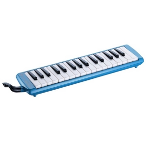 Hohner Student Melodica C94325S 32 keys Blue
